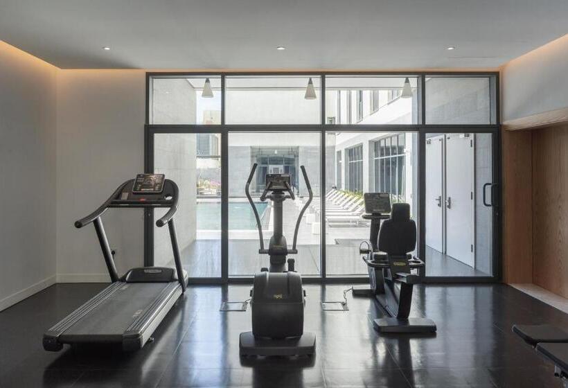 小型豪华套房, Delta Hotel Apartments