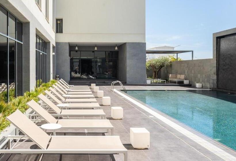 小型豪华套房, Delta Hotel Apartments