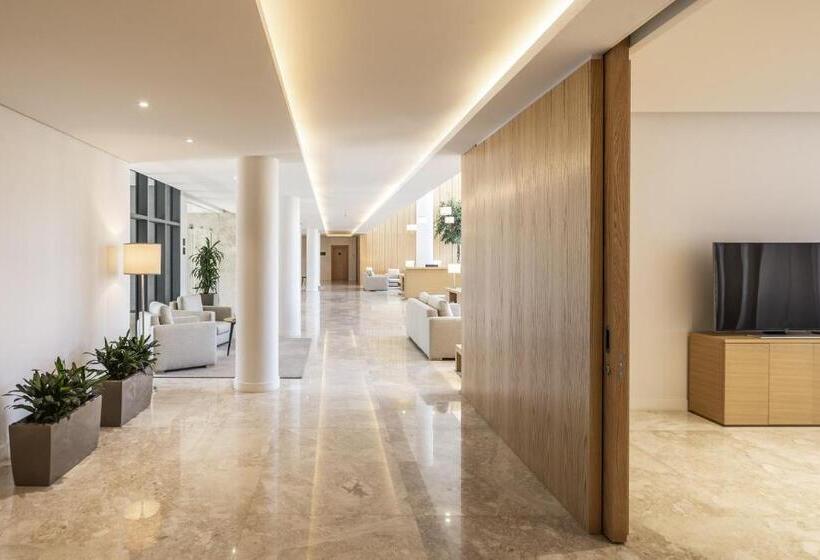 小型豪华套房, Delta Hotel Apartments