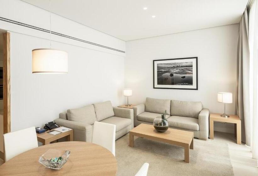 小型豪华套房, Delta Hotel Apartments