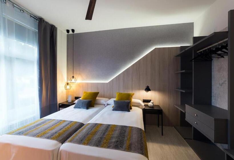 חדר סטנדרט, Onyarbi