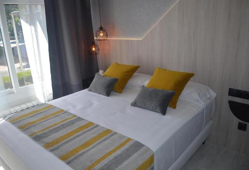 חדר סטנדרט יחיד, Onyarbi