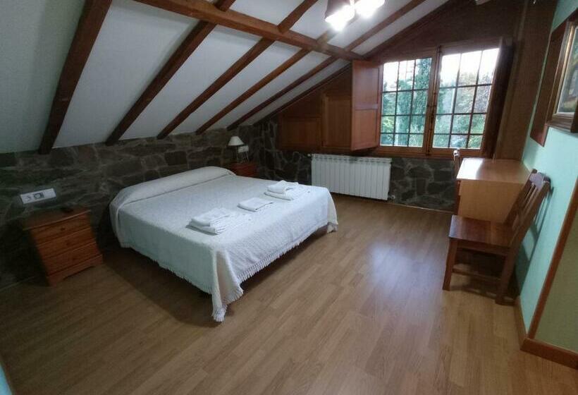 スタンダードルーム, Rural Camino Medulas