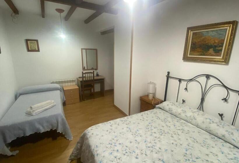 ベーシックトリプルルーム, Rural Camino Medulas