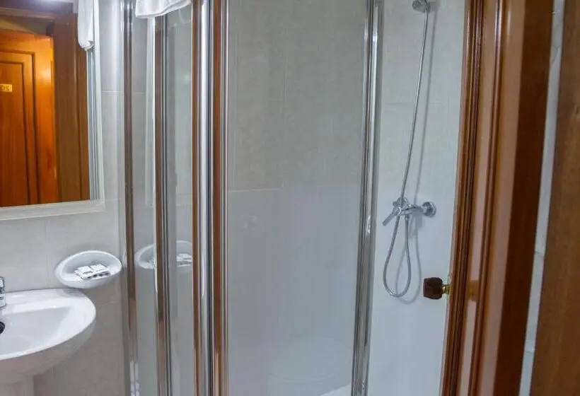 スタンダードルーム, Hostelería La Palmera De Miajadas Sl