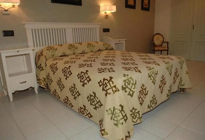 デラックスルーム, Hostelería La Palmera De Miajadas Sl