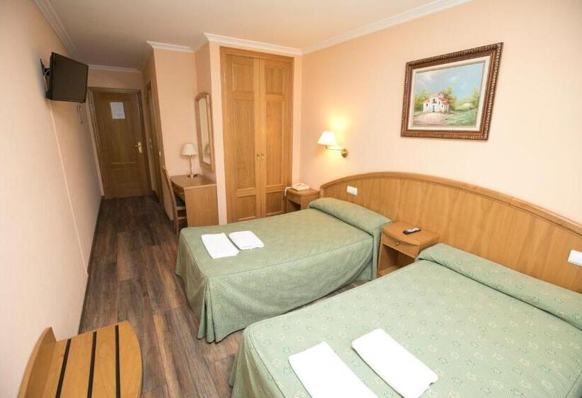 Quarto Estandar, Payro