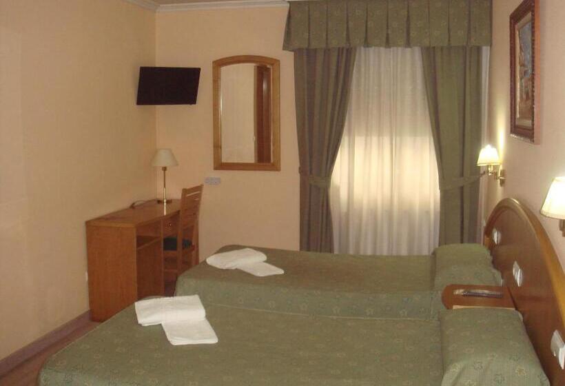 Quarto Estandar, Payro