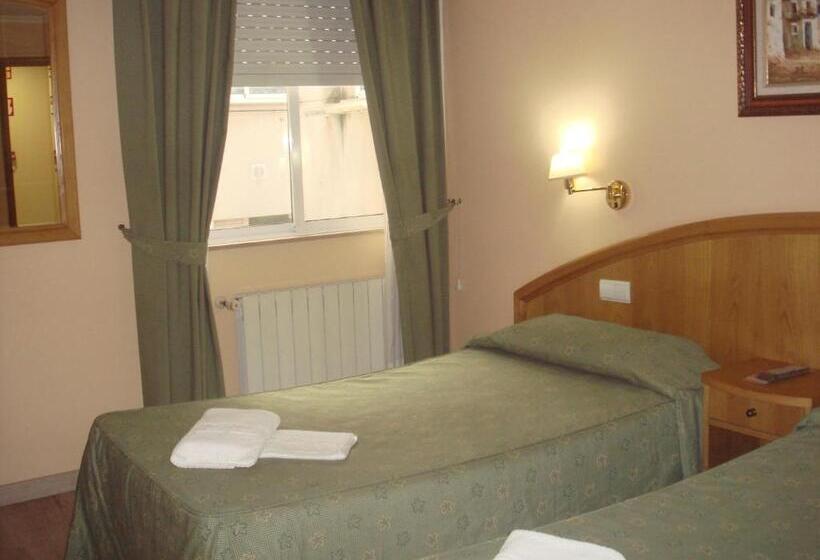 Quarto Estandar, Payro