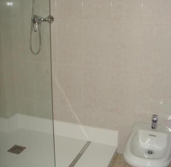 Quarto Triplo Estandar com Sacada, Payro