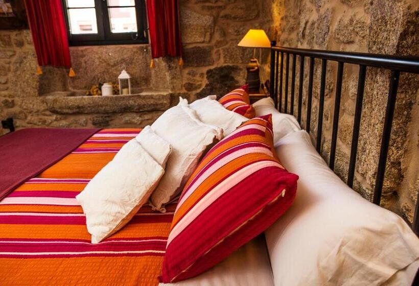 スタンダードルーム, Pensión Rustica Alemana