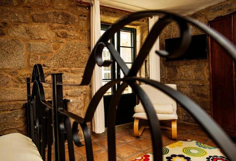 スタンダードシティビュールーム, Pensión Rustica Alemana