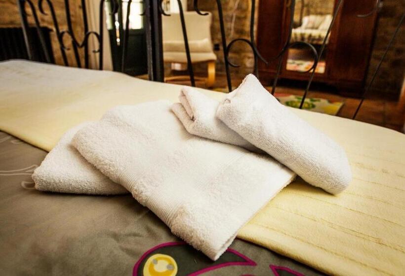 スタンダードシティビュールーム, Pensión Rustica Alemana