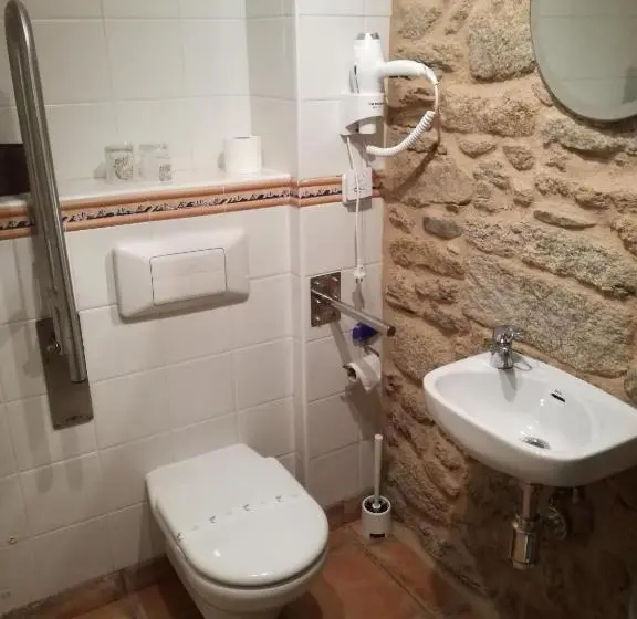 Standard-huone, Pensión Rustica Alemana