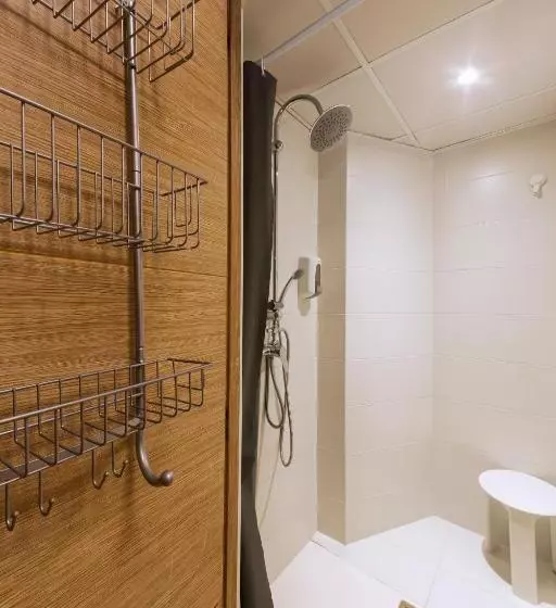 اتاق استاندارد, Hostal Siesta & Go Nuevos Ministerios