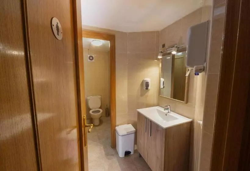 اتاق استاندارد, Hostal Siesta & Go Nuevos Ministerios