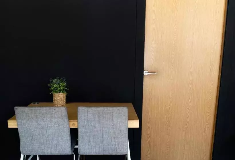اتاق استاندارد یک نفره, Hostal Siesta & Go Nuevos Ministerios