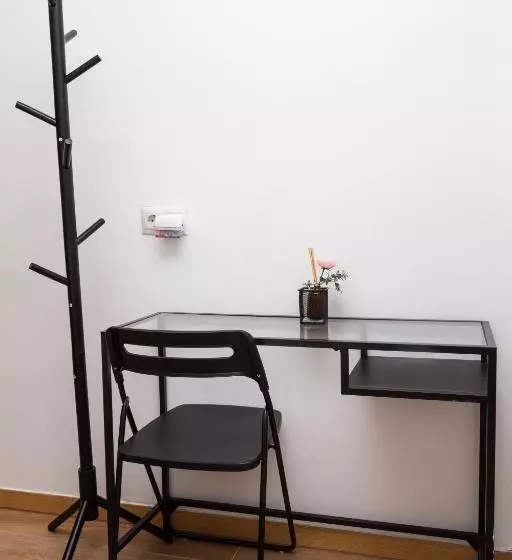 اتاق استاندارد, Hostal Siesta & Go Nuevos Ministerios