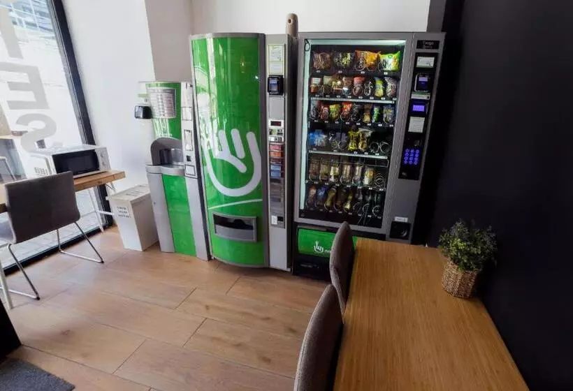 اتاق استاندارد, Hostal Siesta & Go Nuevos Ministerios