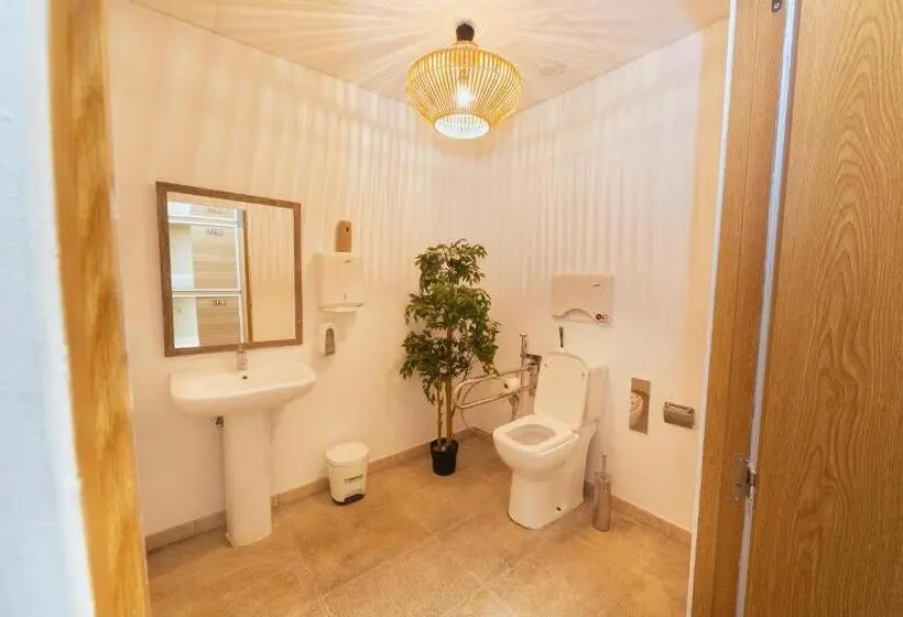 اتاق استاندارد یک نفره, Hostal Siesta & Go Nuevos Ministerios