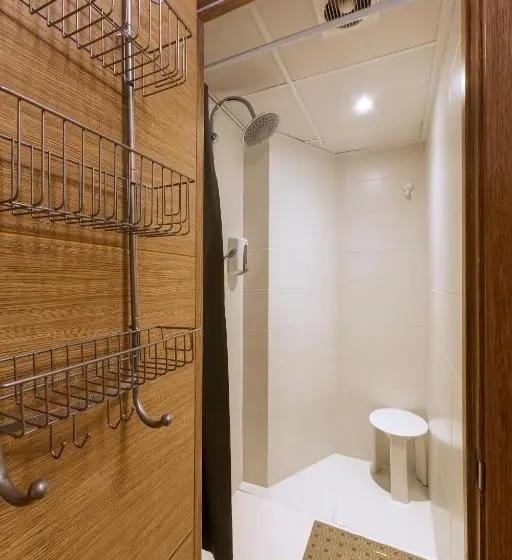 اتاق استاندارد, Hostal Siesta & Go Nuevos Ministerios