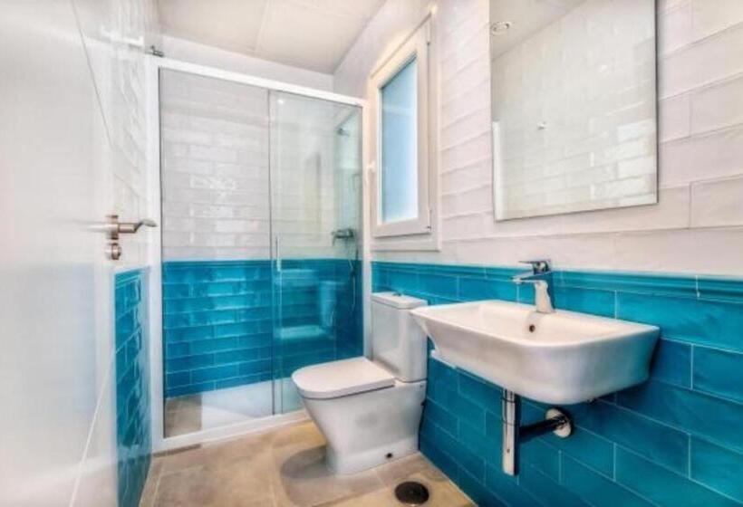 اتاق استاندارد چهار تخته, Hostel A2c