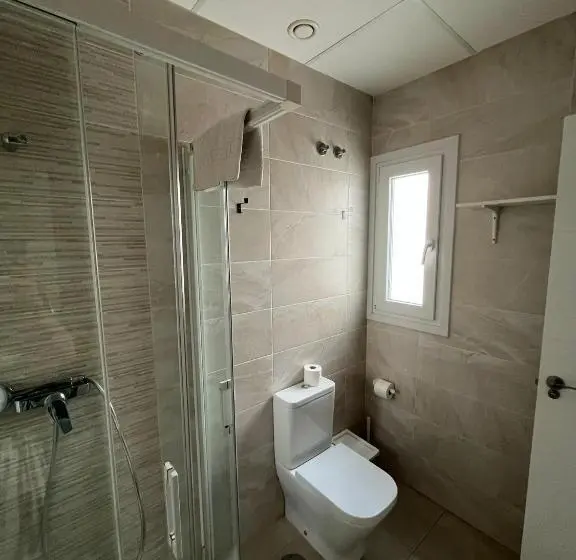 اتاق استاندارد چهار تخته, Hostel A2c