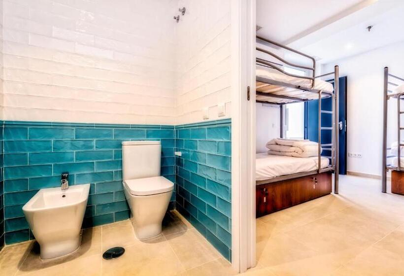 اتاق خانوادگی, Hostel A2c