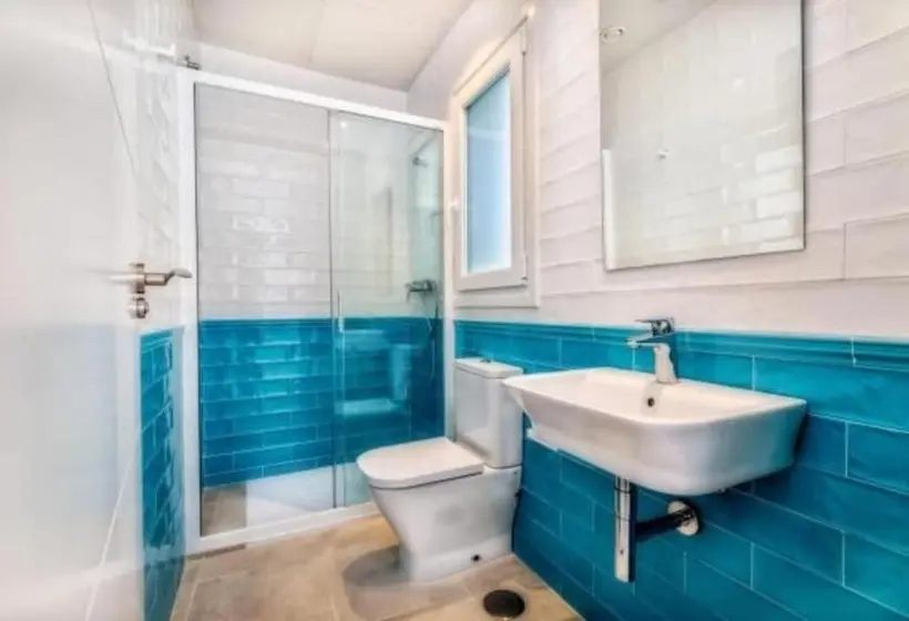 اتاق استاندارد چهار تخته, Hostel A2c