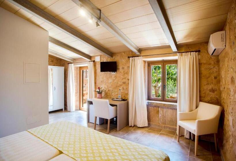 디럭스 룸, Agroturismo Sa Marina