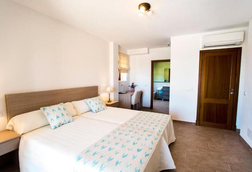 수피리어 룸, Agroturismo Sa Marina