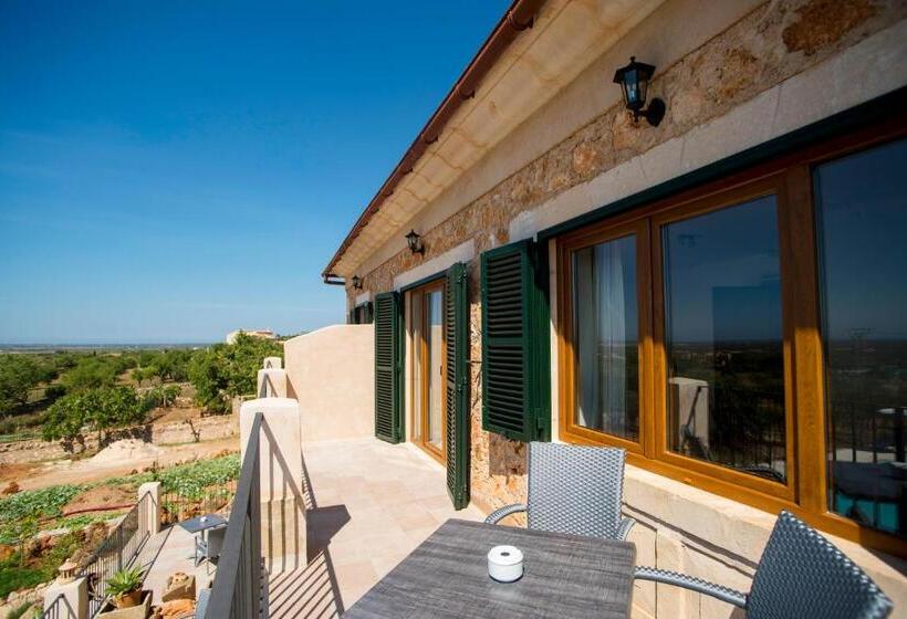 수피리어 룸, Agroturismo Sa Marina