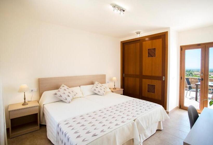 디럭스 룸, Agroturismo Sa Marina