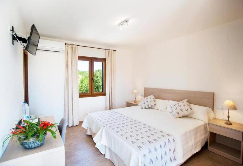 디럭스 룸, Agroturismo Sa Marina