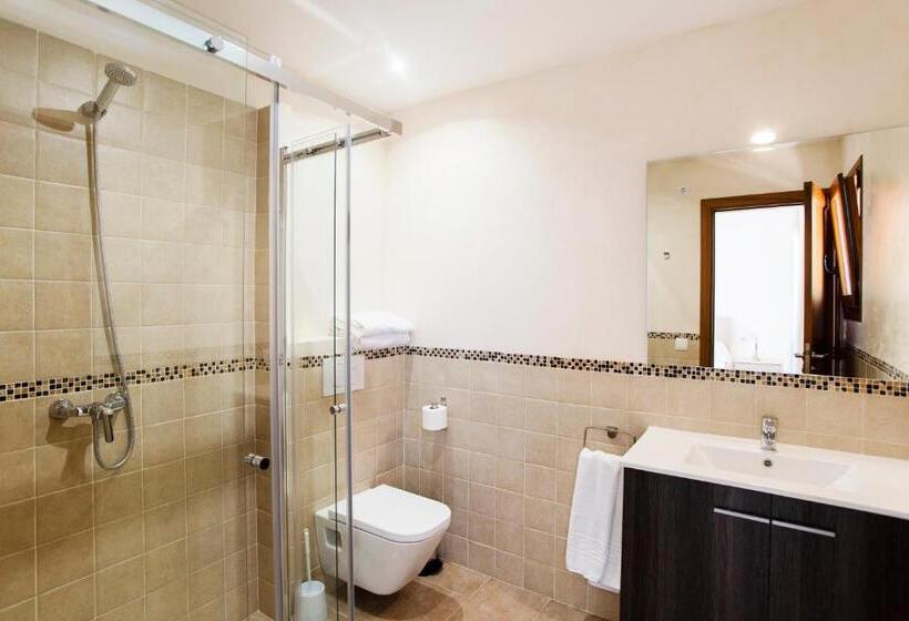 디럭스 룸, Agroturismo Sa Marina