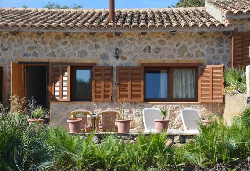 בונגלו סטנדרט 2 חדרי שינה, Finca Sa Duaia De Dalt