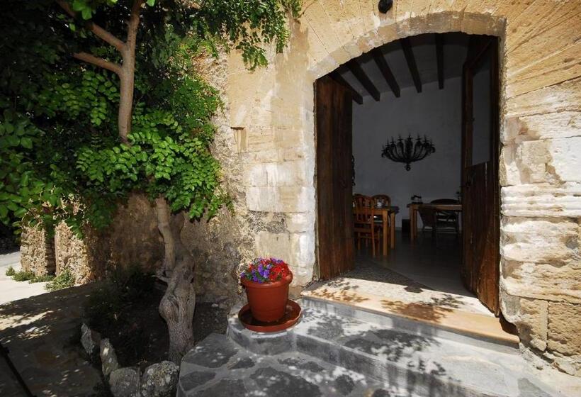 דירת חדר, Finca Sa Duaia De Dalt