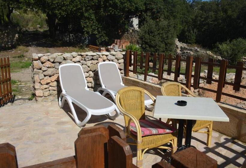 סטודיו סטנדרט עם מרפסת, Finca Sa Duaia De Dalt