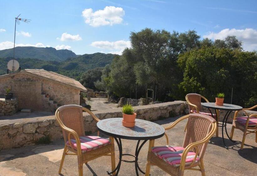 דירת חדר, Finca Sa Duaia De Dalt