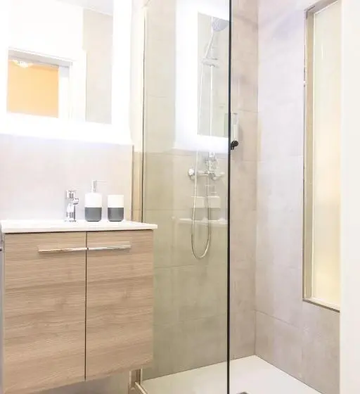 バルコニー付きデラックスルーム, Almijara Residence