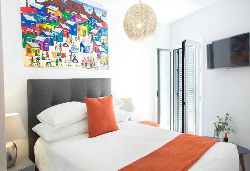 Номер Deluxe с Балконом, Almijara Residence