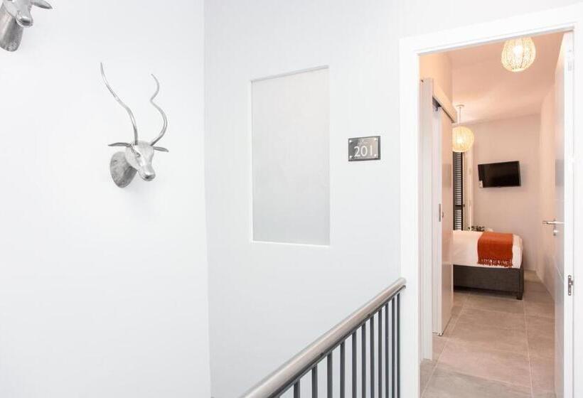 חדר דלוקס עם מרפסת, Almijara Residence