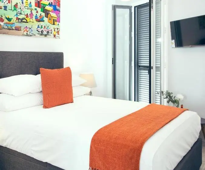 バルコニー付きデラックスルーム, Almijara Residence