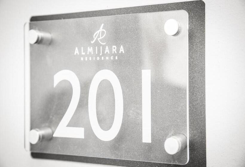 Номер Deluxe с Балконом, Almijara Residence