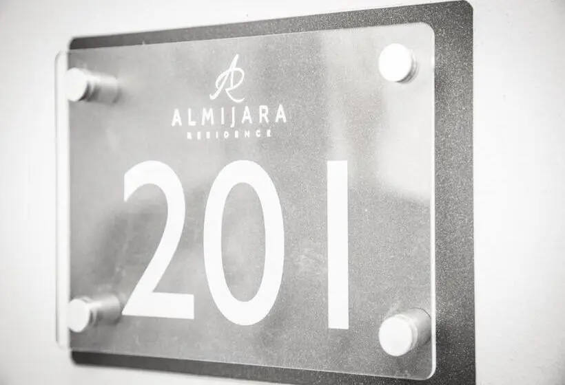 バルコニー付きデラックスルーム, Almijara Residence