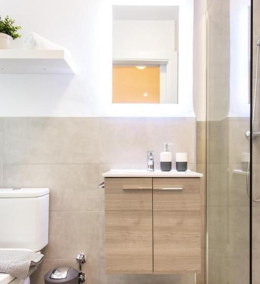 Номер Deluxe с Балконом, Almijara Residence