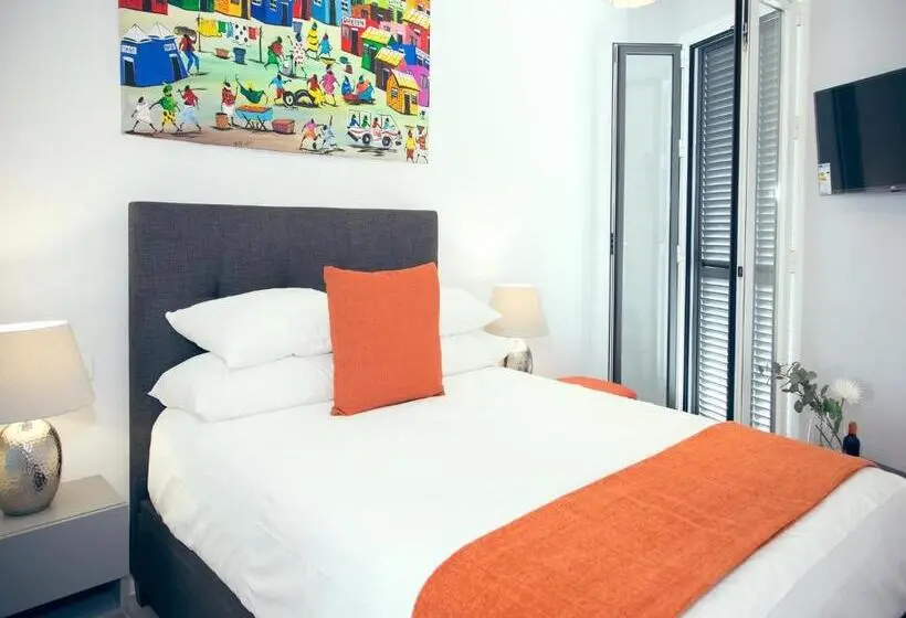 バルコニー付きデラックスルーム, Almijara Residence