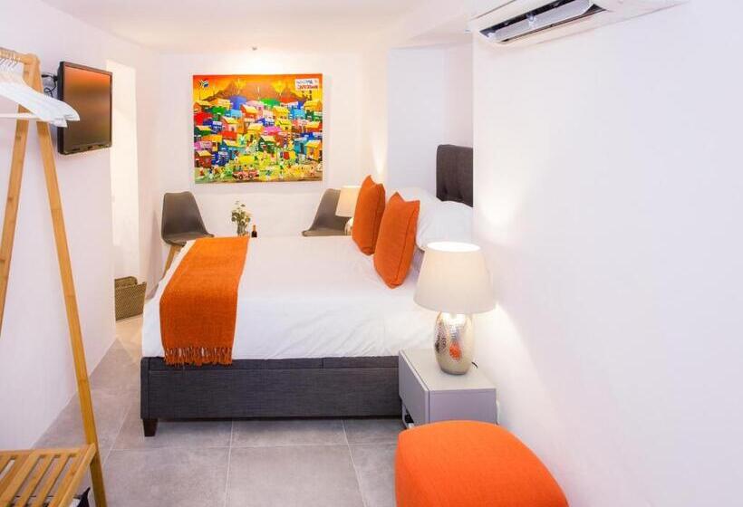 Номер Deluxe, Almijara Residence