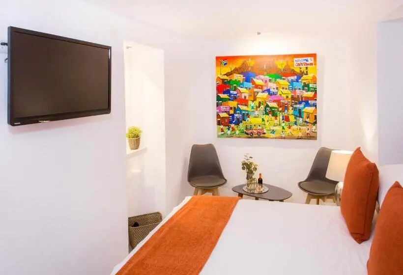 デラックスルーム, Almijara Residence