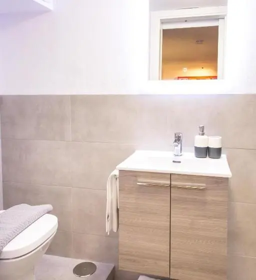 デラックスルーム, Almijara Residence